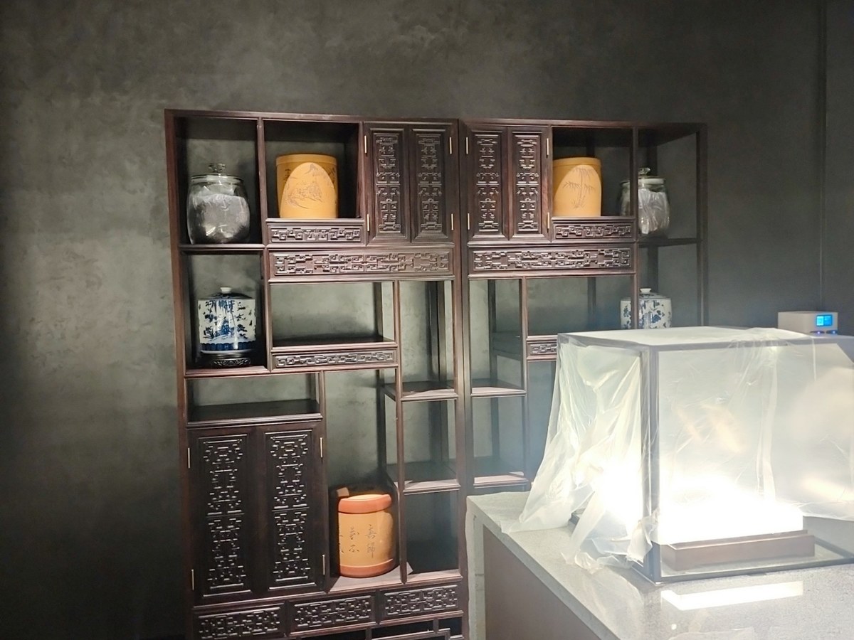 武汉珠宝店橱窗照明