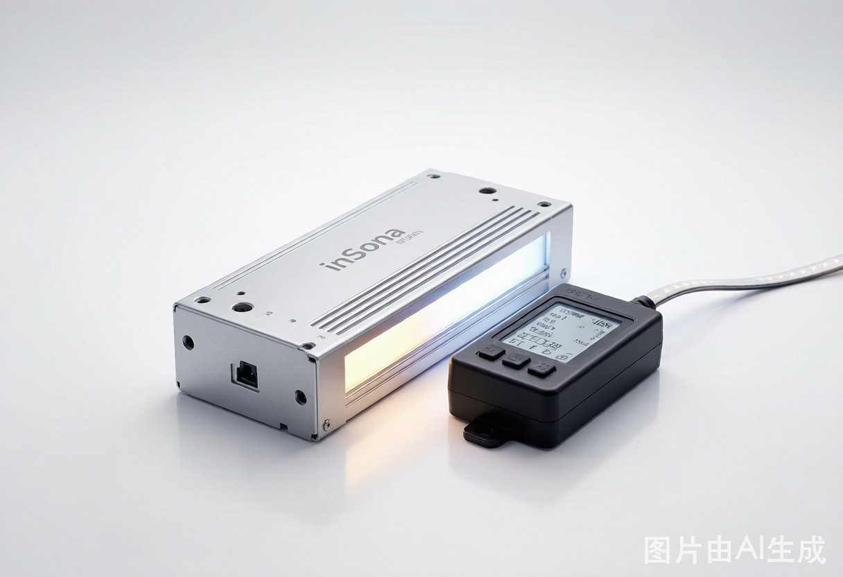 inSona 双色温恒压电源 + 五通道灯带控制器
