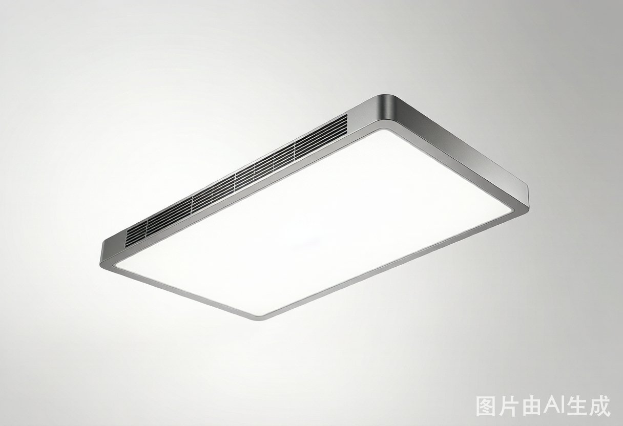 西顿 线性格栅灯盘