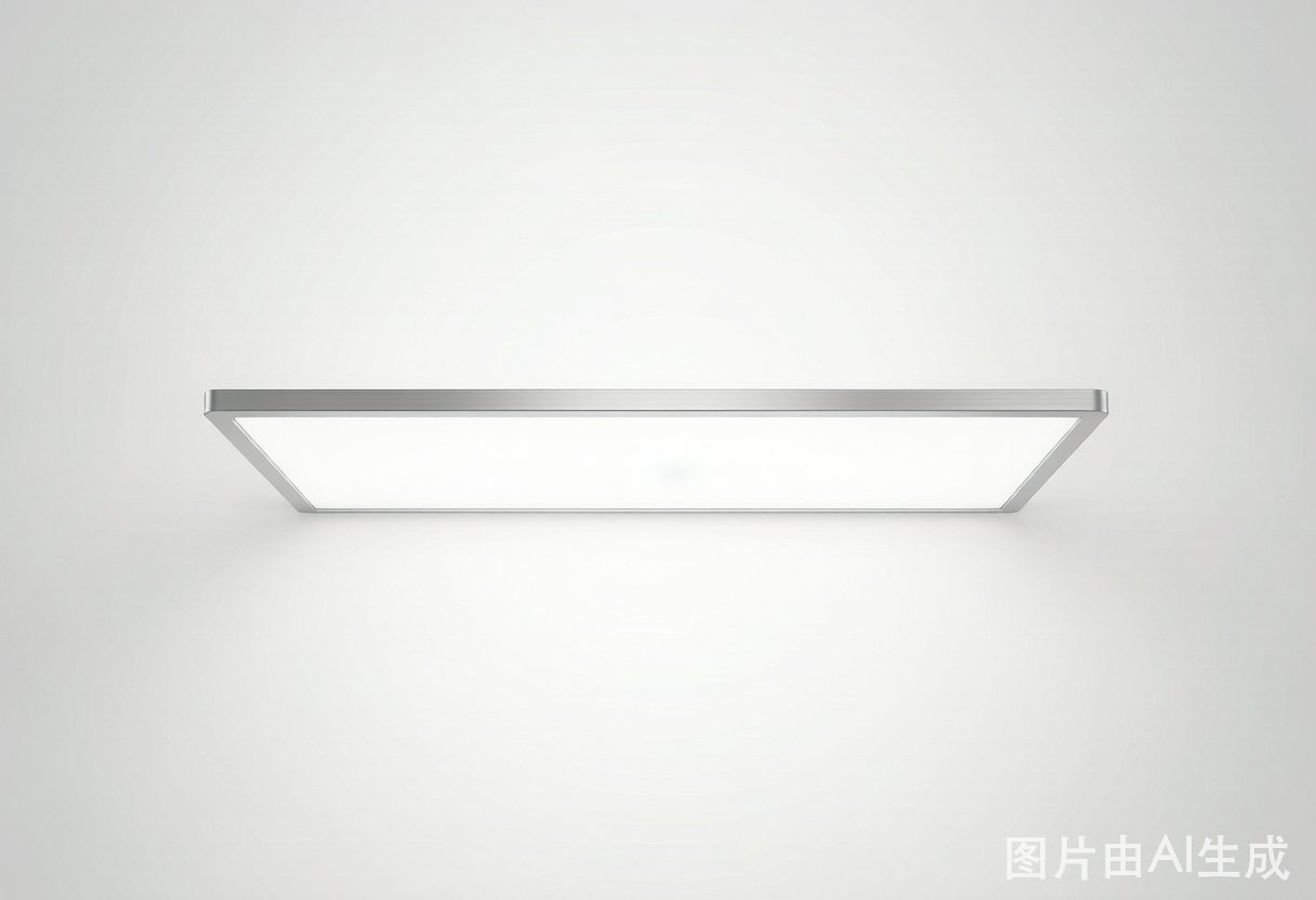 办公护眼平板灯