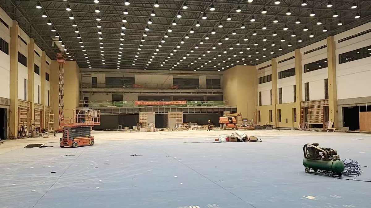 浙粤 工业高棚灯 细节图