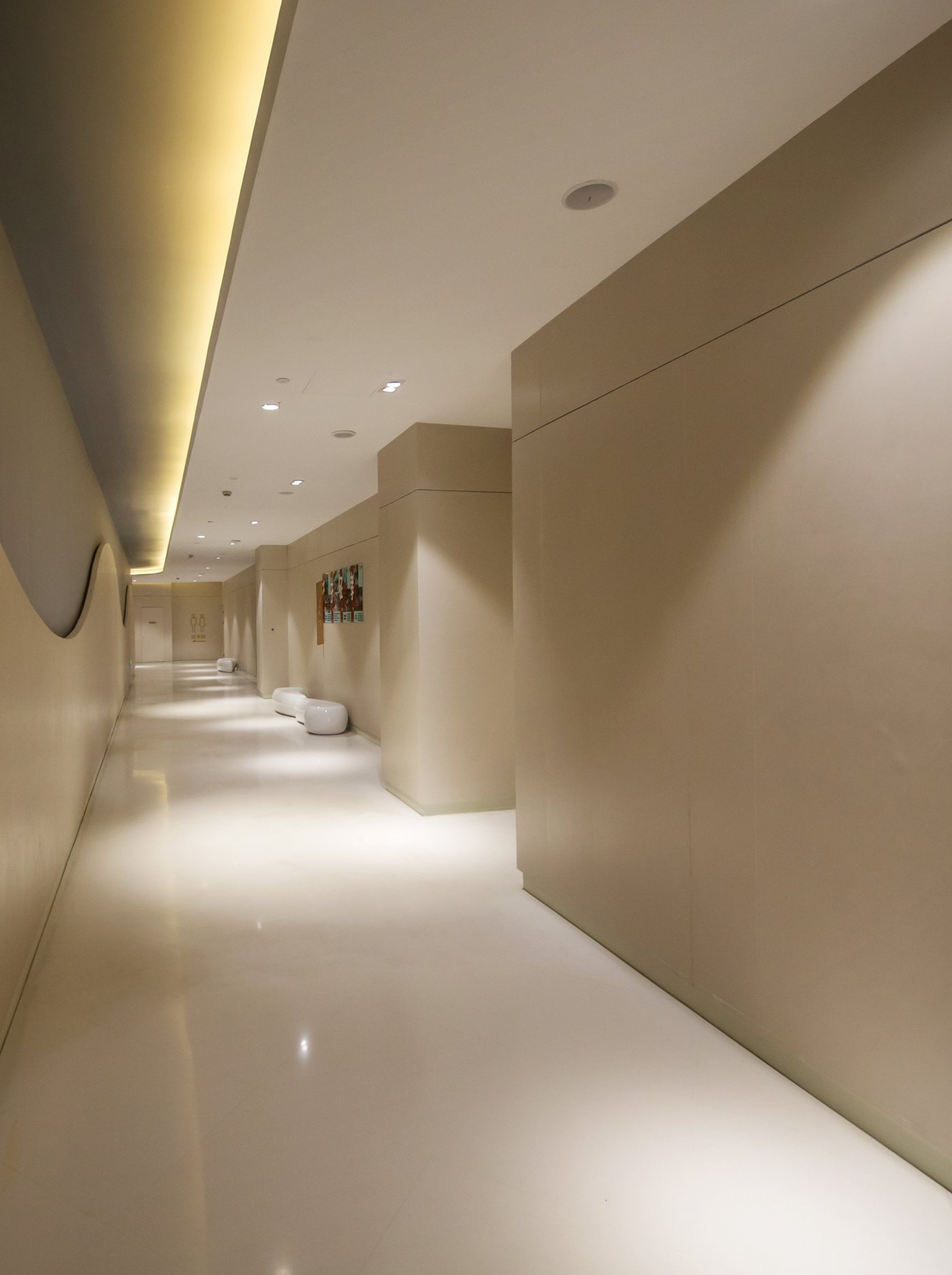 公共走廊照明——西顿照明应用场景