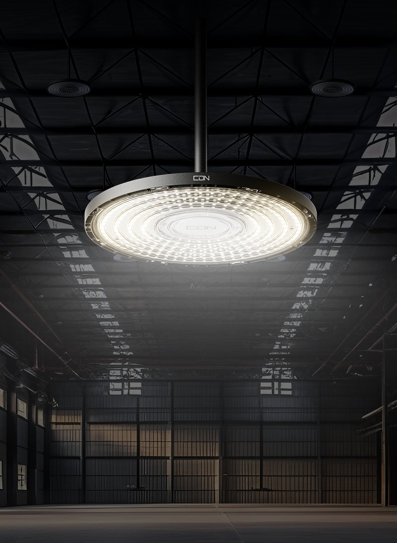 天棚灯 High Bay——西顿专用与工业代表产品